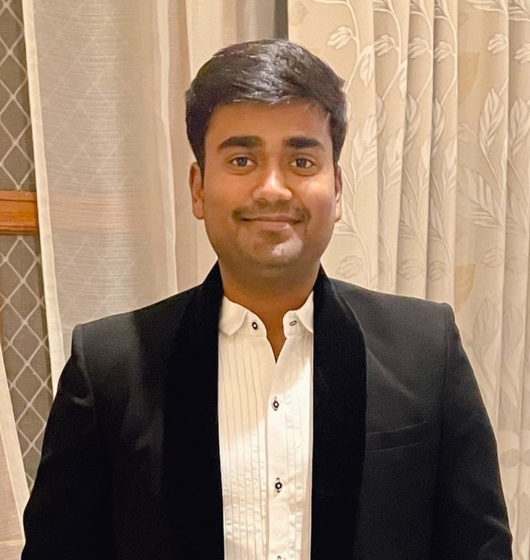 Mr. Harsh Agarwal- Director